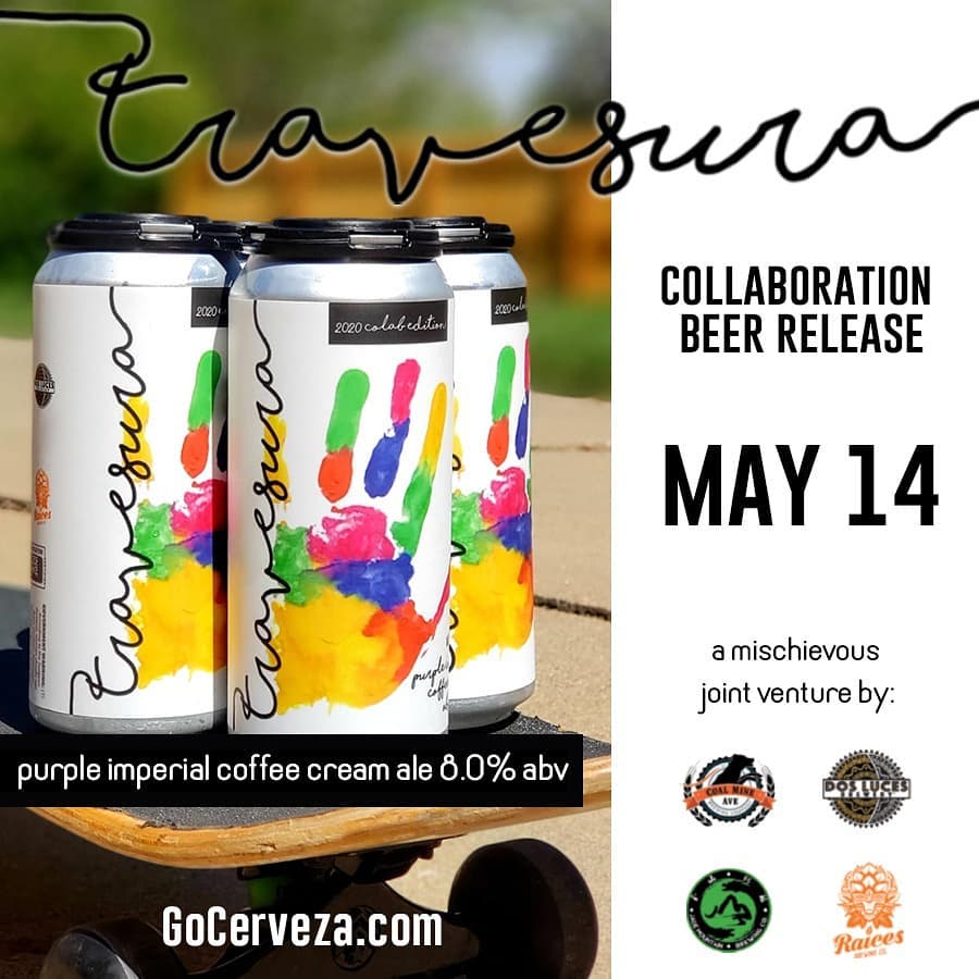 Raíces Brewing Company Menu