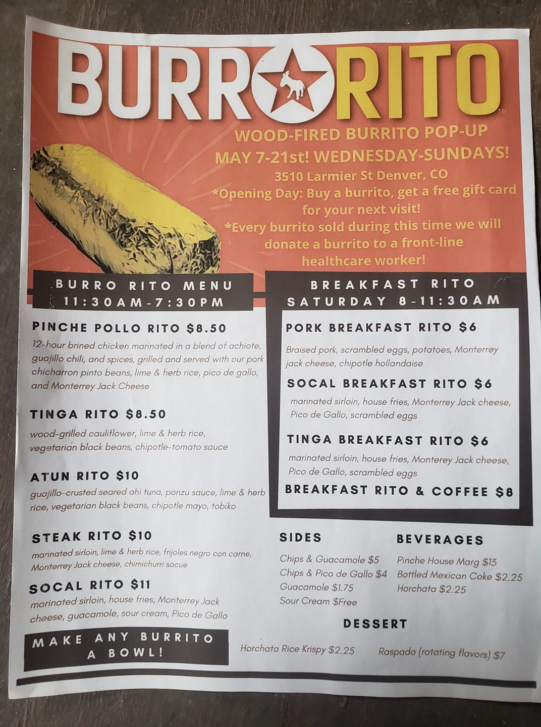 Photo credit: Facebook