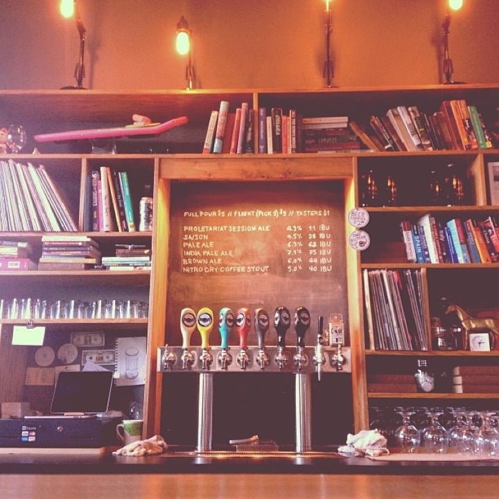 Photo credit: foursquare
