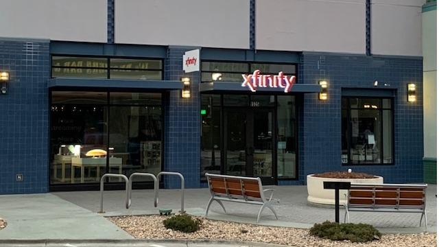 Xfinity Store by Comcast Branded Partner