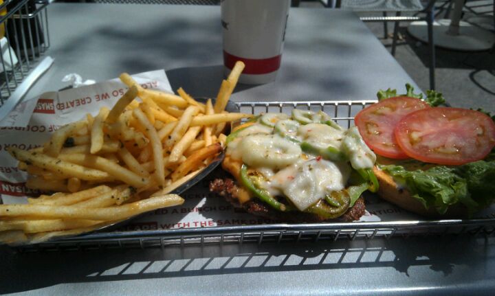 Photo credit: foursquare