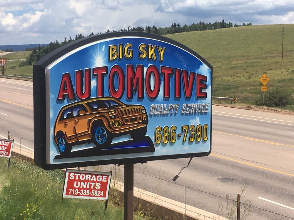 Big Sky Automotive