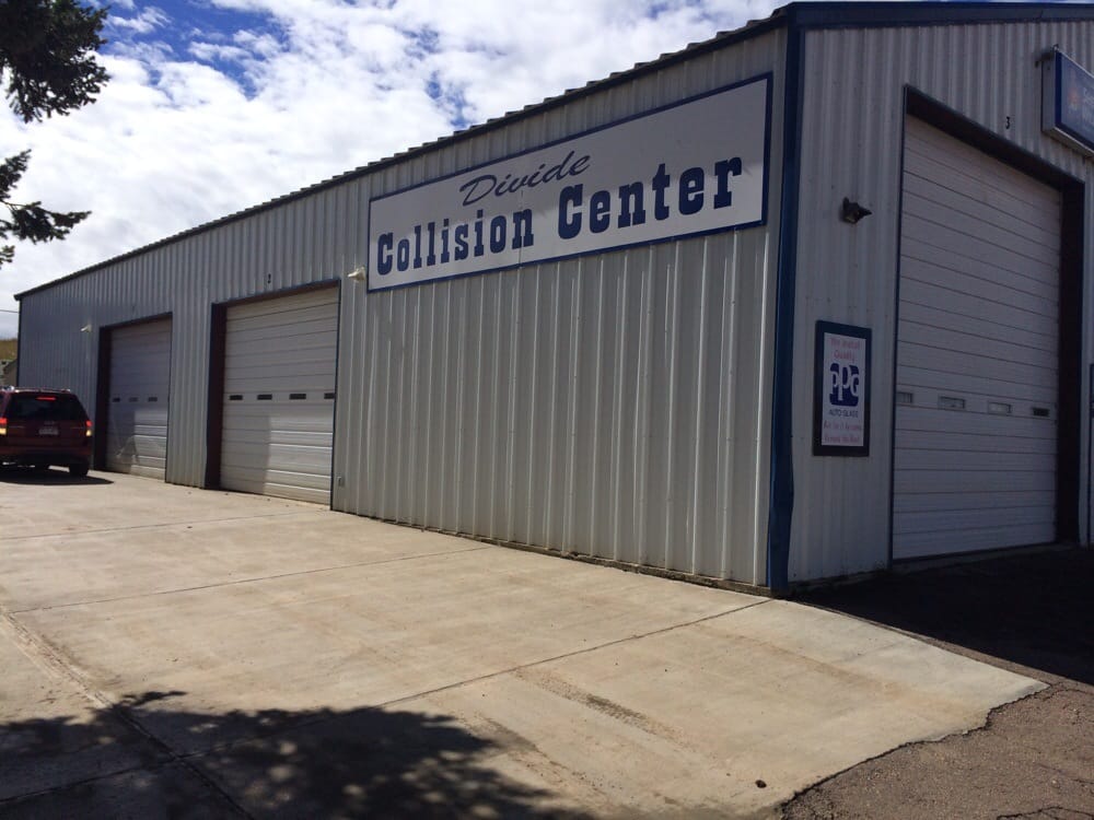 Divide Collision Center