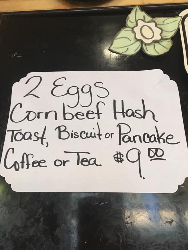 Ponderosa Restaurant