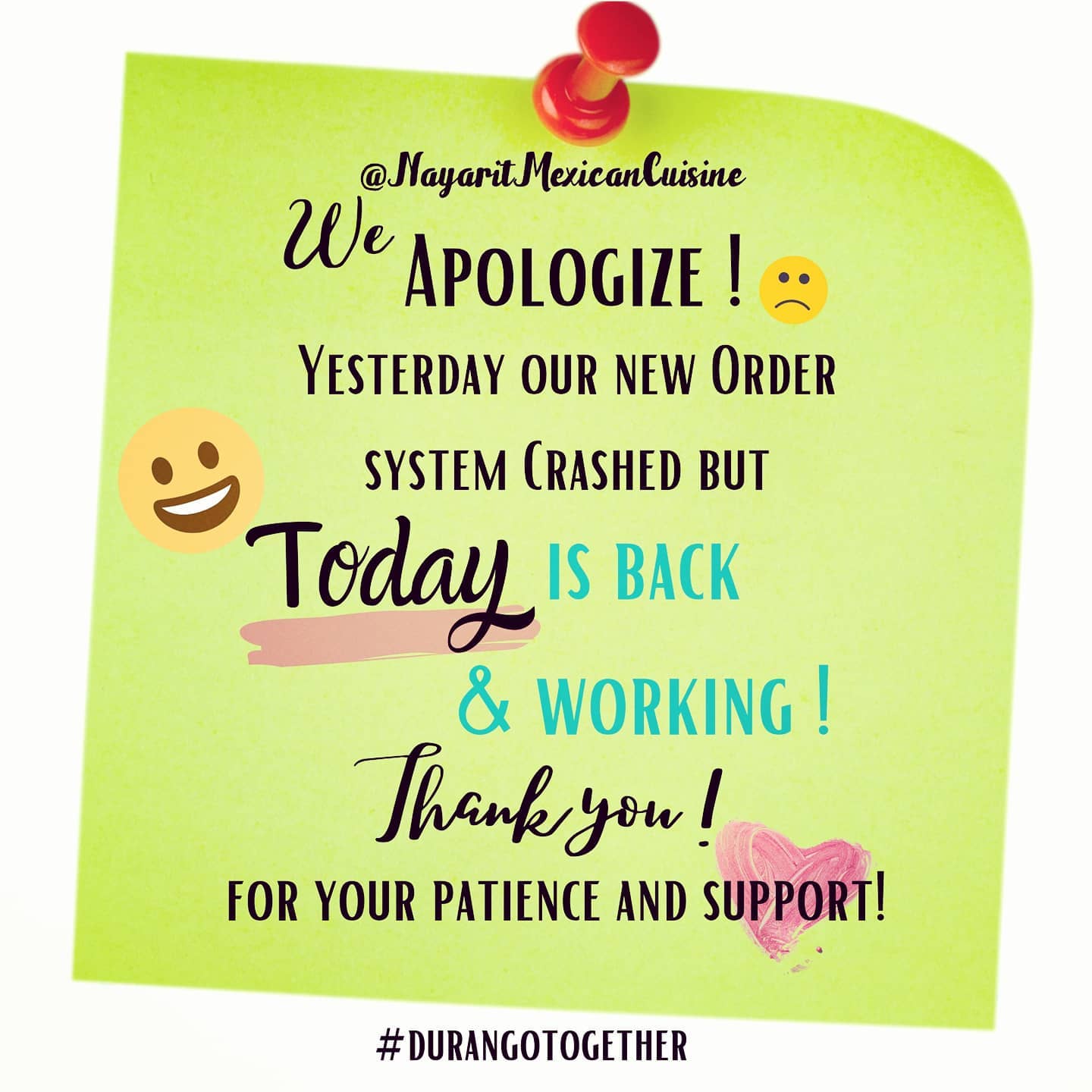 Photo credit: facebook