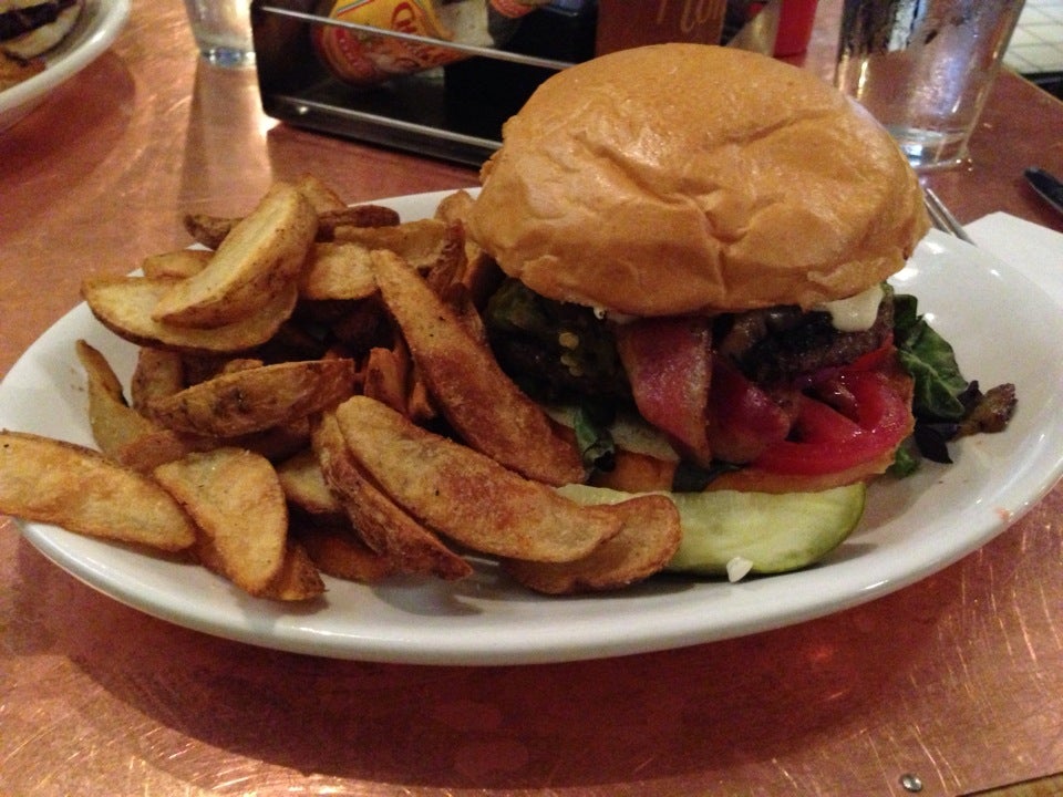 Photo credit: foursquare