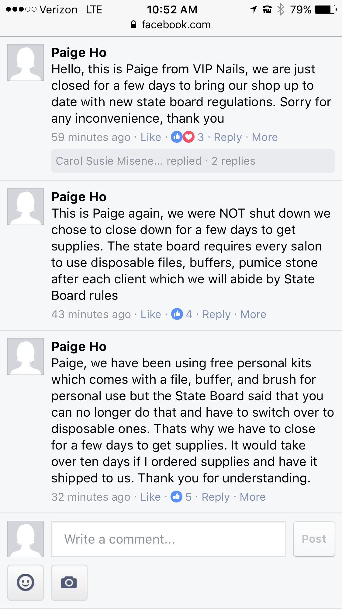 Photo credit: facebook