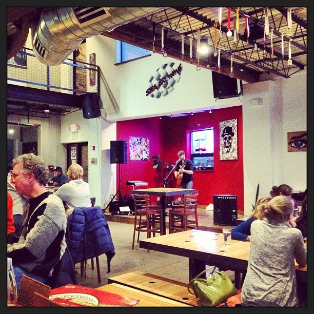 Photo credit: foursquare