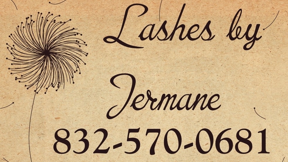 LASHES BY JERMANE