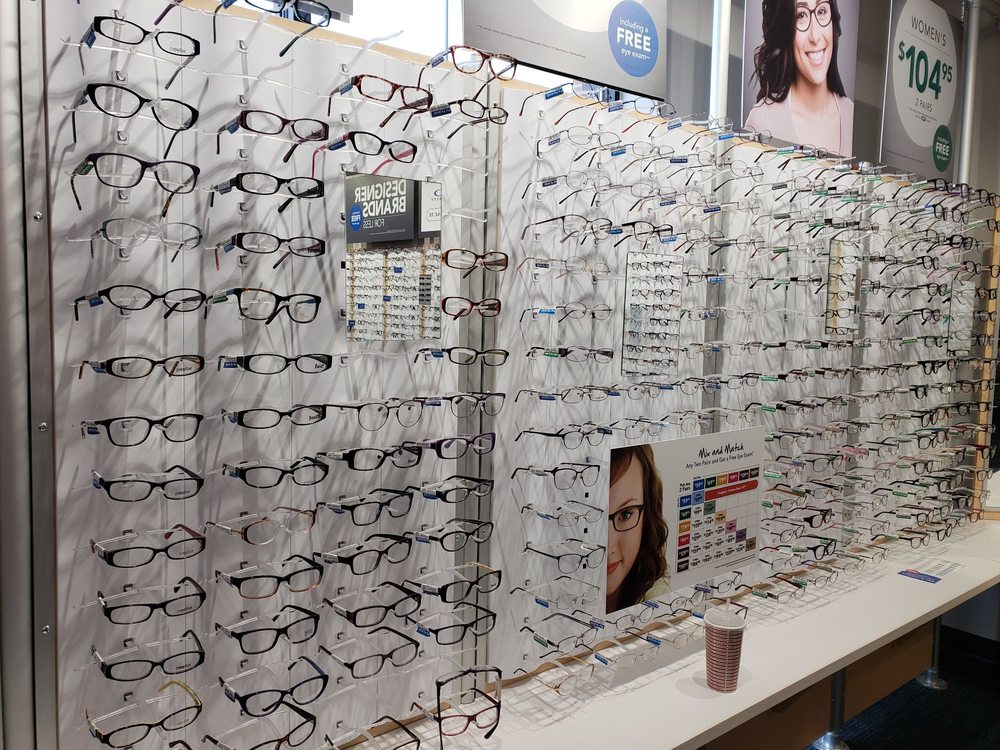 America's Best Contacts & Eyeglasses 9609 E County Line Rd Suite A2, Englewood