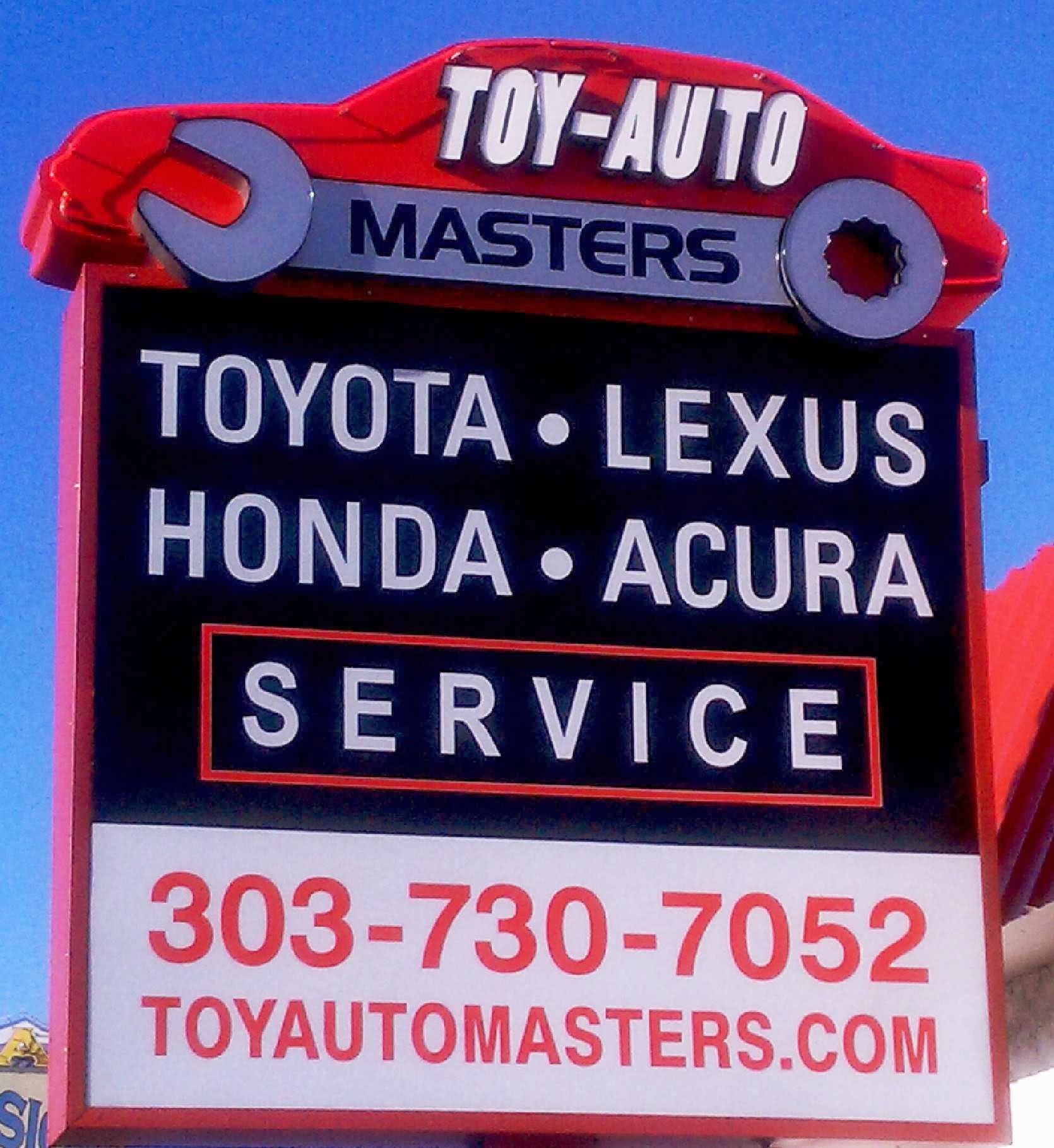 Toy-Auto Masters