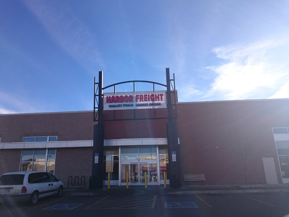 Harbor Freight Tools 705 W Hampden Ave, Englewood