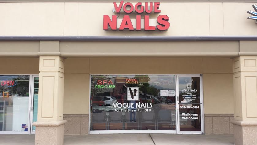 Vogue Nails Salon