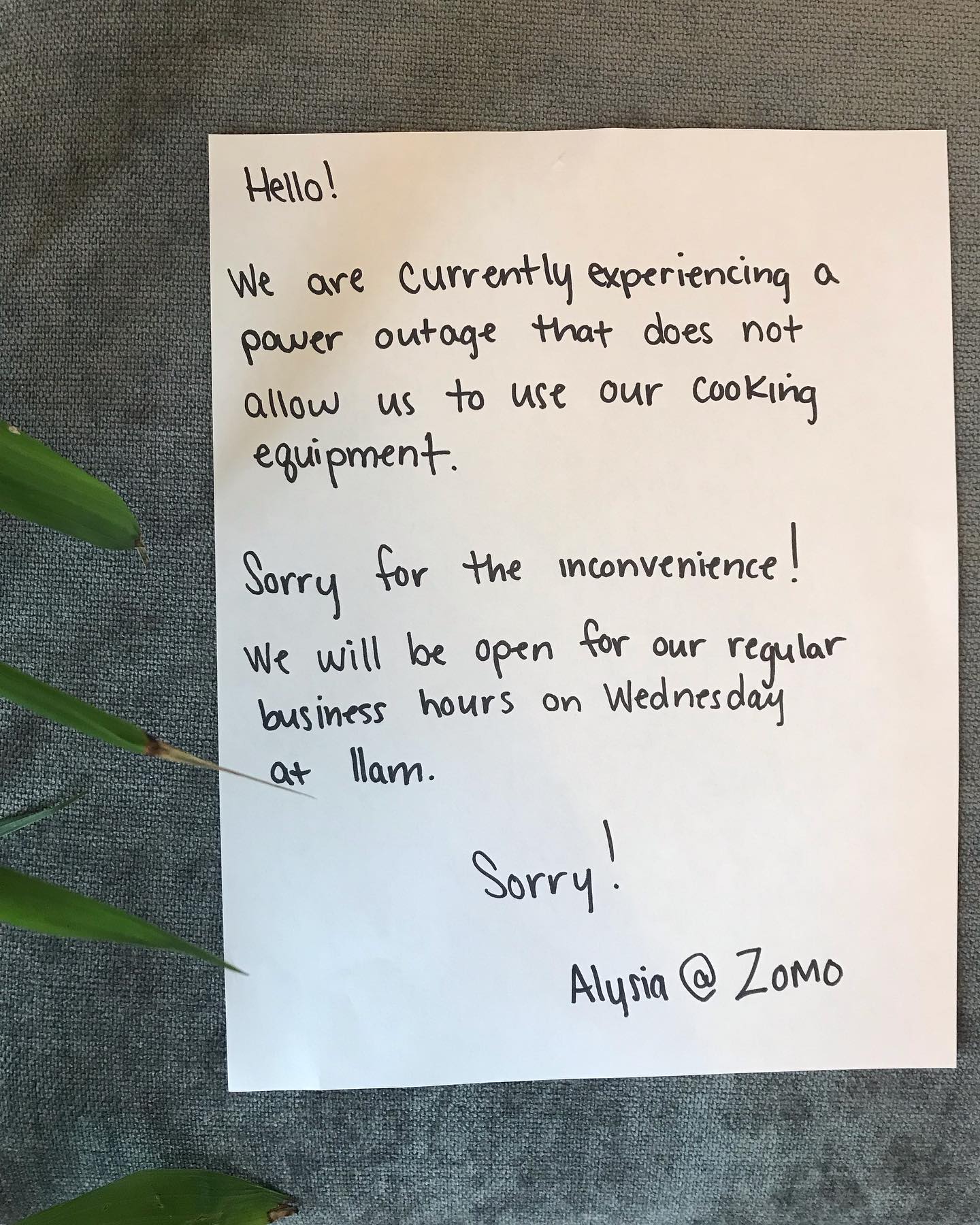 Photo credit: facebook