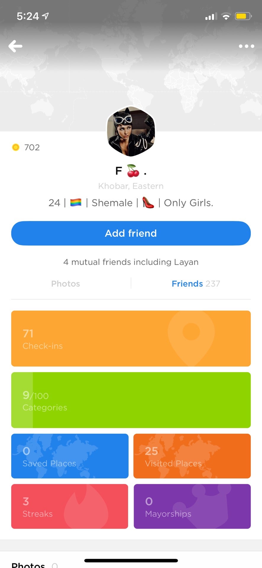Photo credit: foursquare