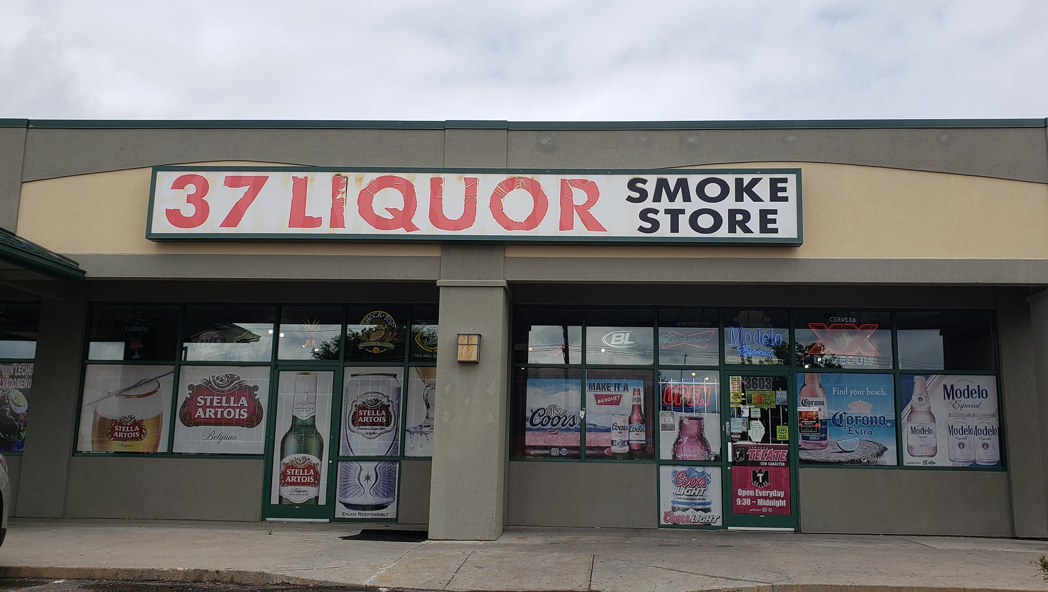 37th Liquor LLC