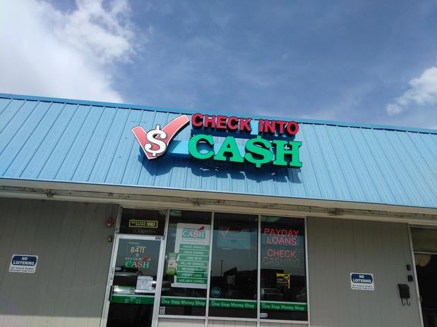 Check Into Cash 8411 N Pecos St unit c, Federal Heights