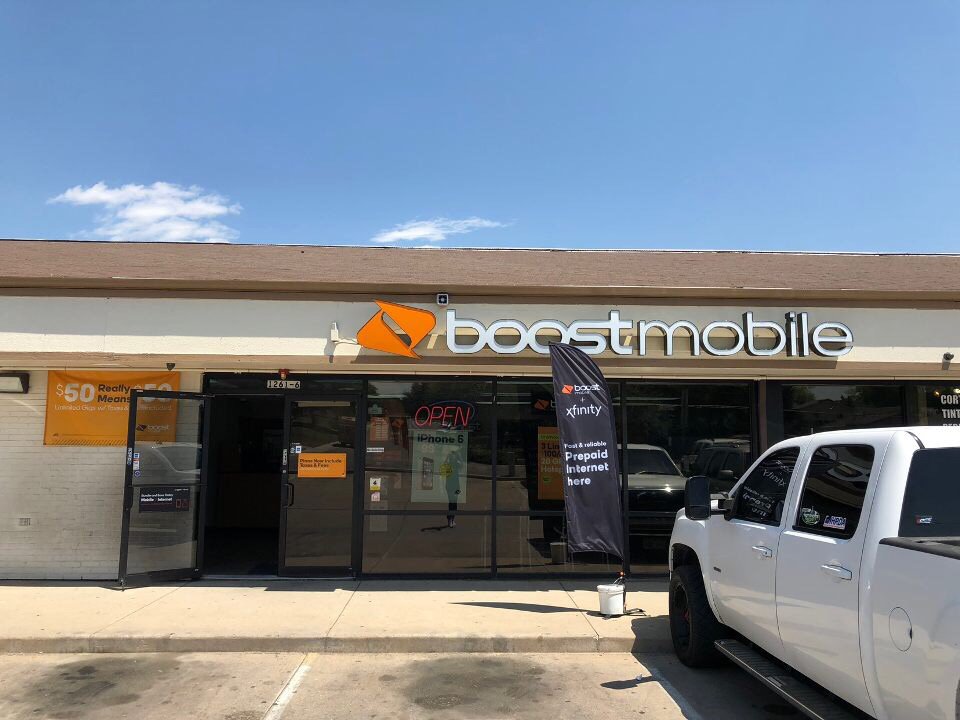 Boost Mobile 1261 W 84th Ave Unit 6, Federal Heights