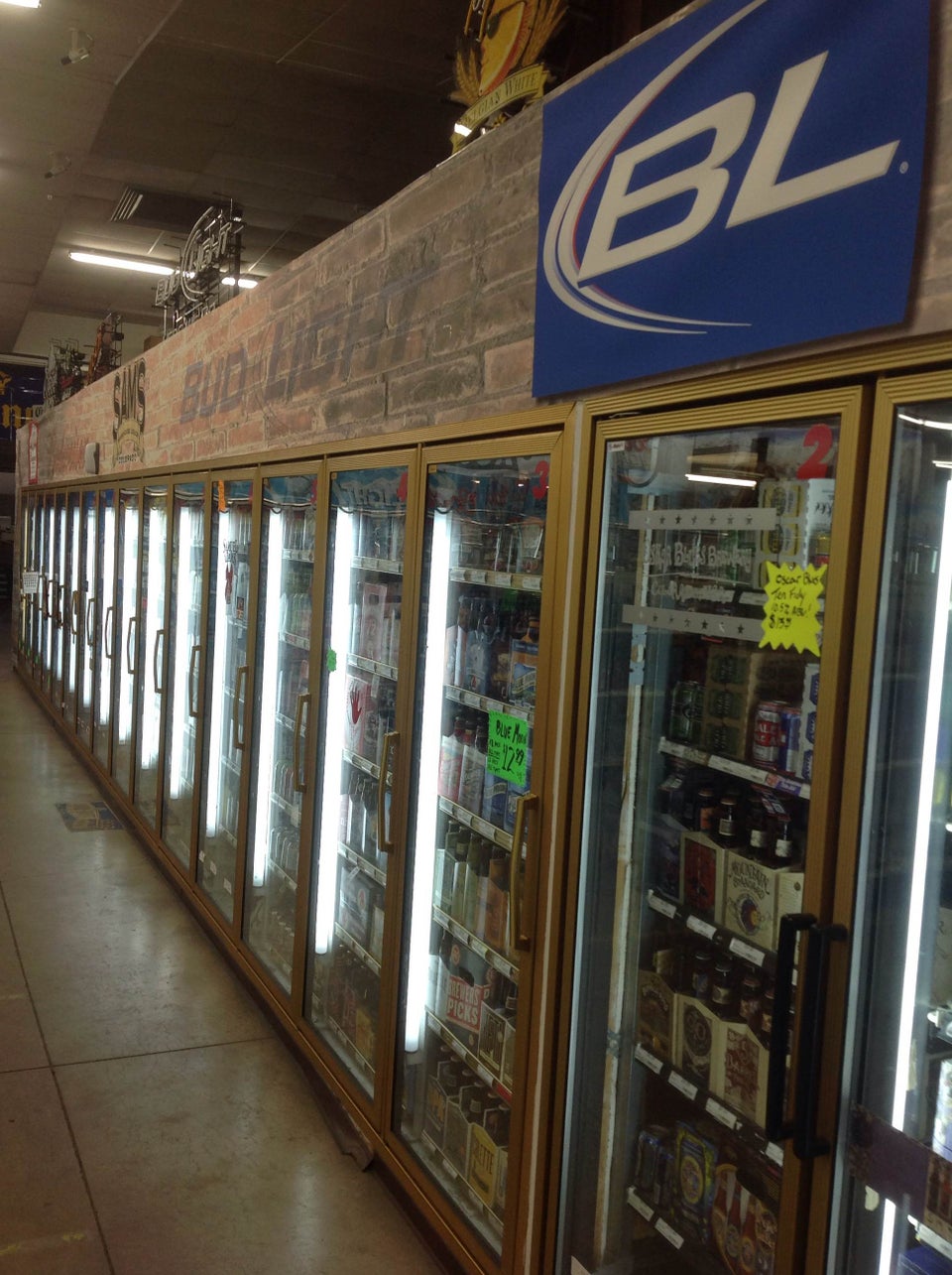 Sam's Warehouse Liquors 9380 Federal Blvd, Federal Heights