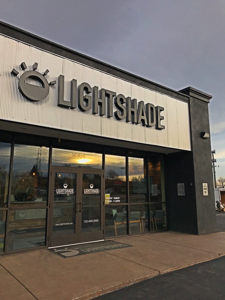 Lightshade Rec Dispensary 9364 Federal Blvd, Federal Heights