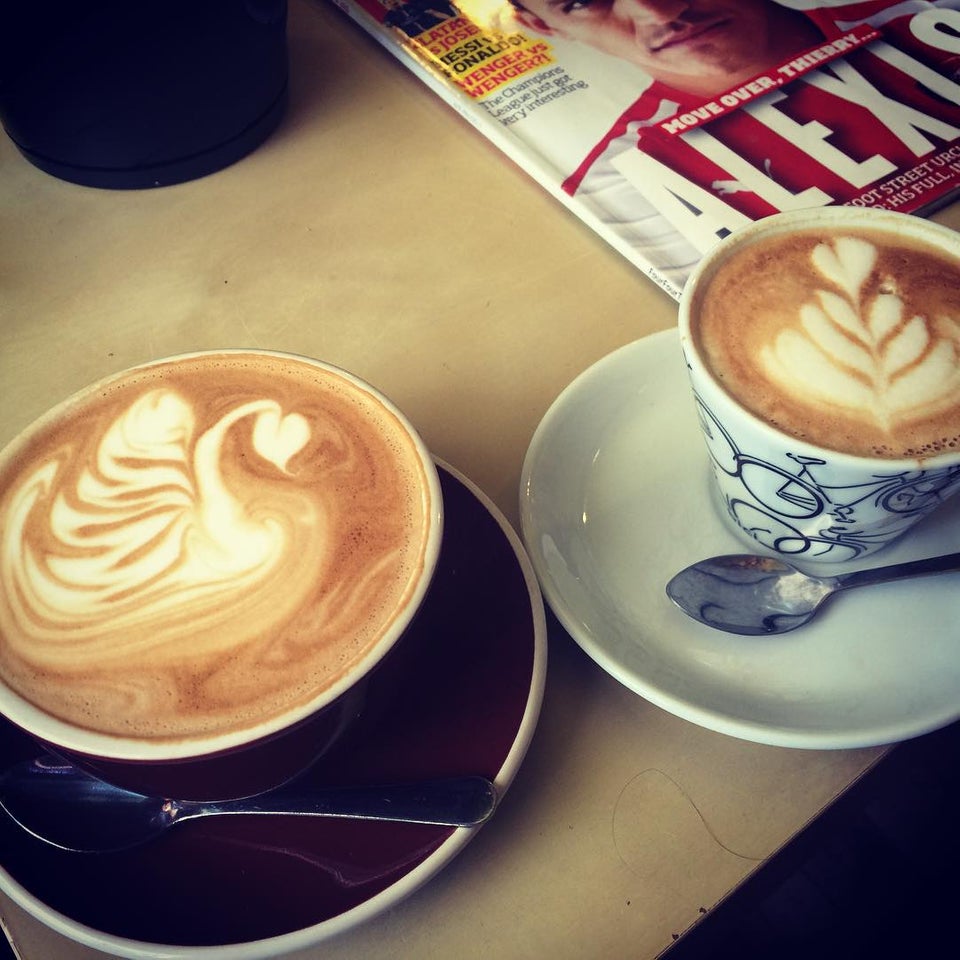 Photo credit: foursquare