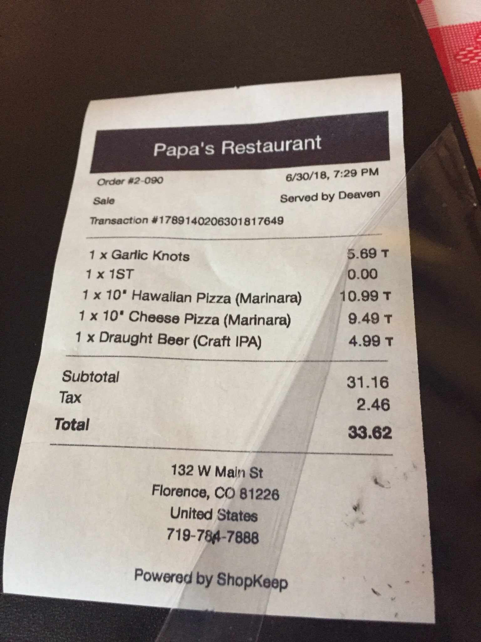 Photo credit: Tripadvisor