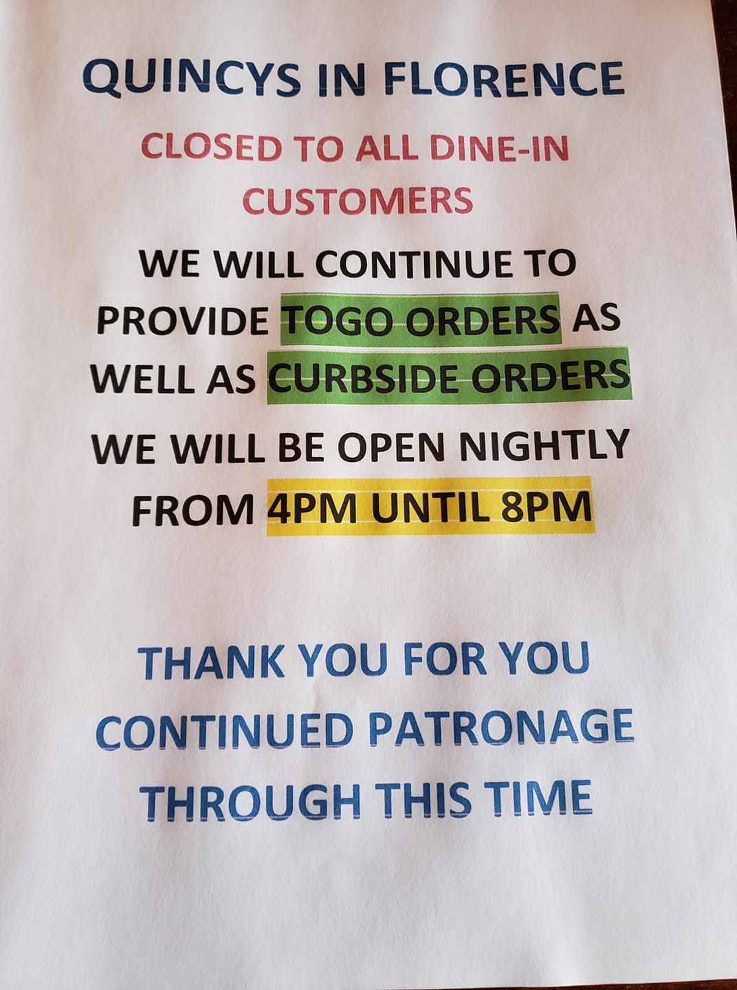 Photo credit: facebook