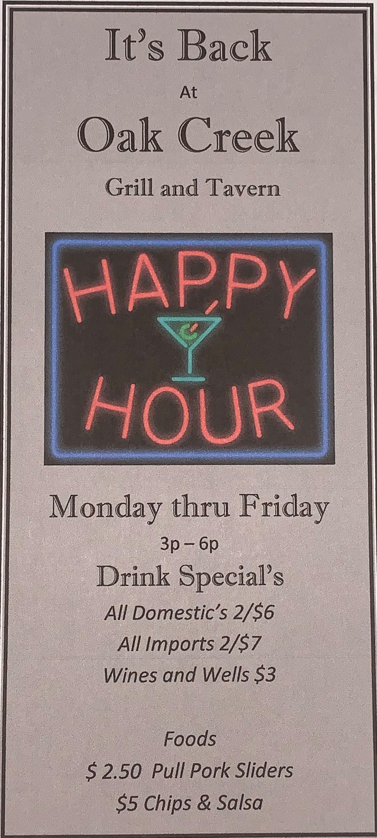 Photo credit: Facebook