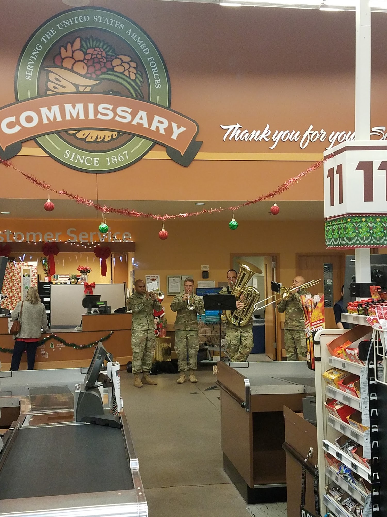 Commissary - Fort Carson