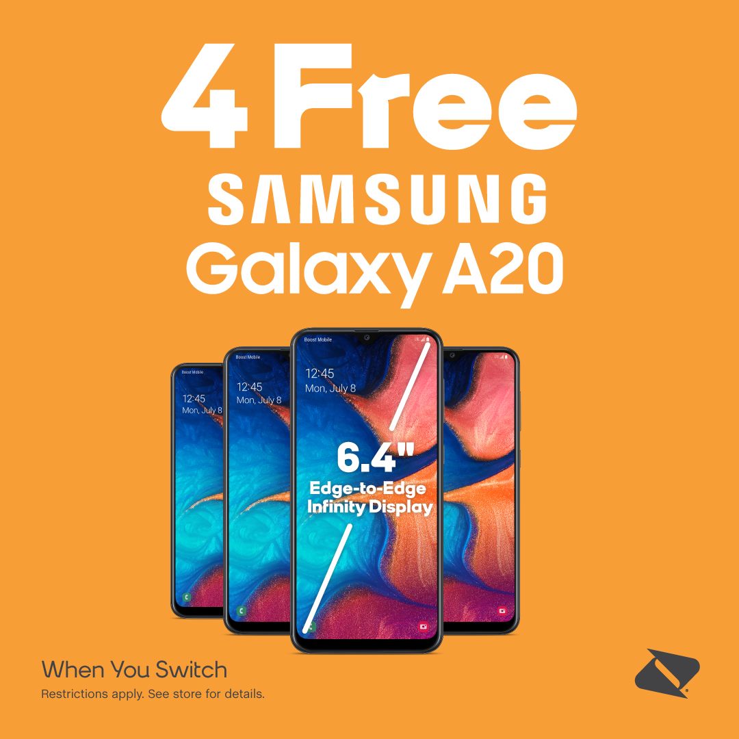 Boost Mobile 3645 S College Ave Unit 4, Fort Collins