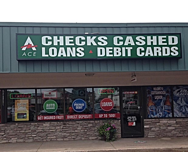 ACE Cash Express 3645 S College Ave UNIT 7, Fort Collins