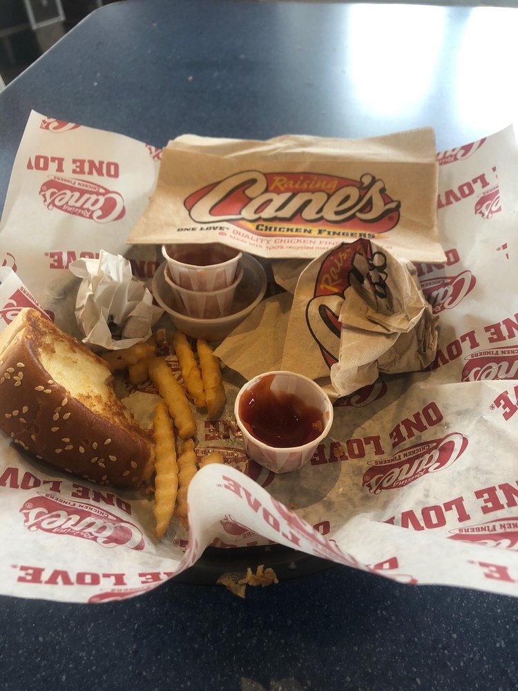 Raising Cane's Chicken Fingers 2108 S College Ave, Fort Collins