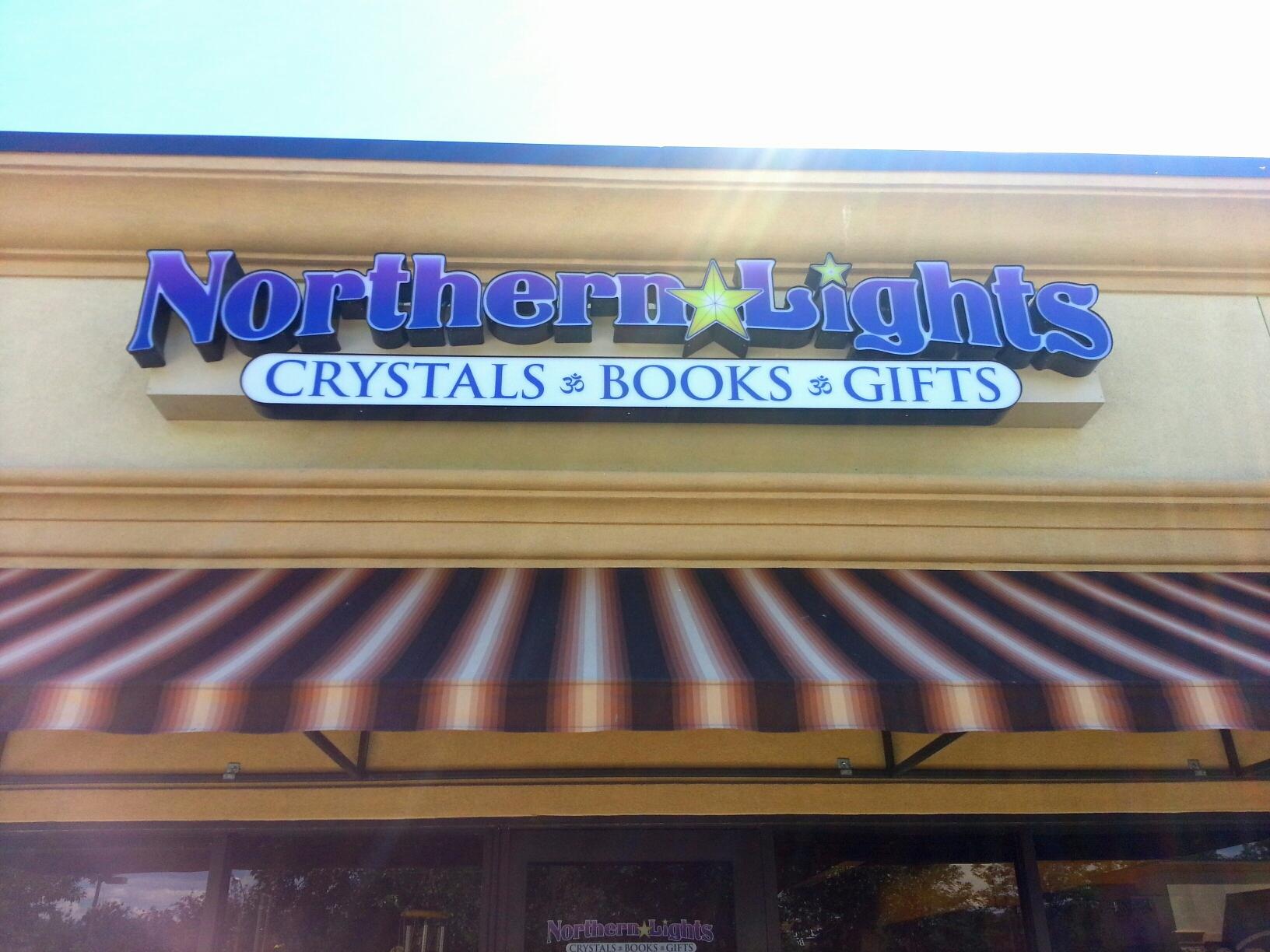 Northern Lights Crystals, Books & Gifts
