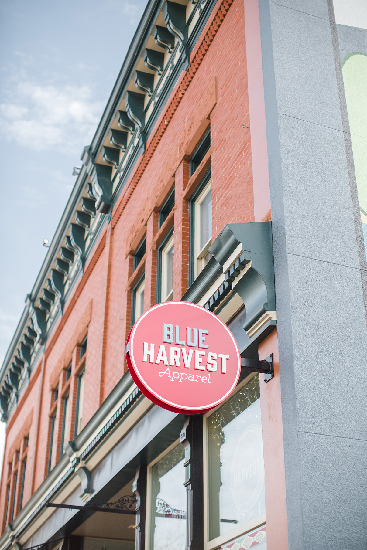 Blue Harvest Apparel