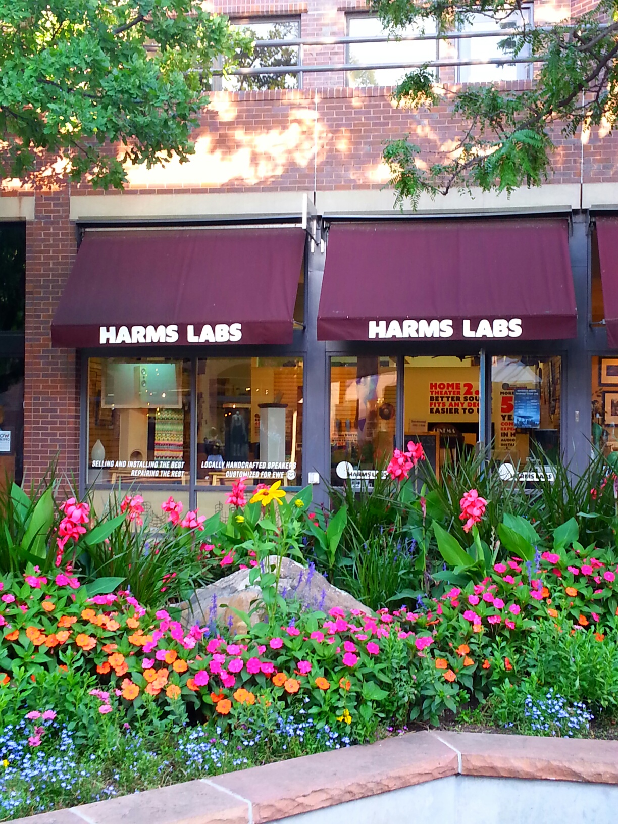 Harms Labs