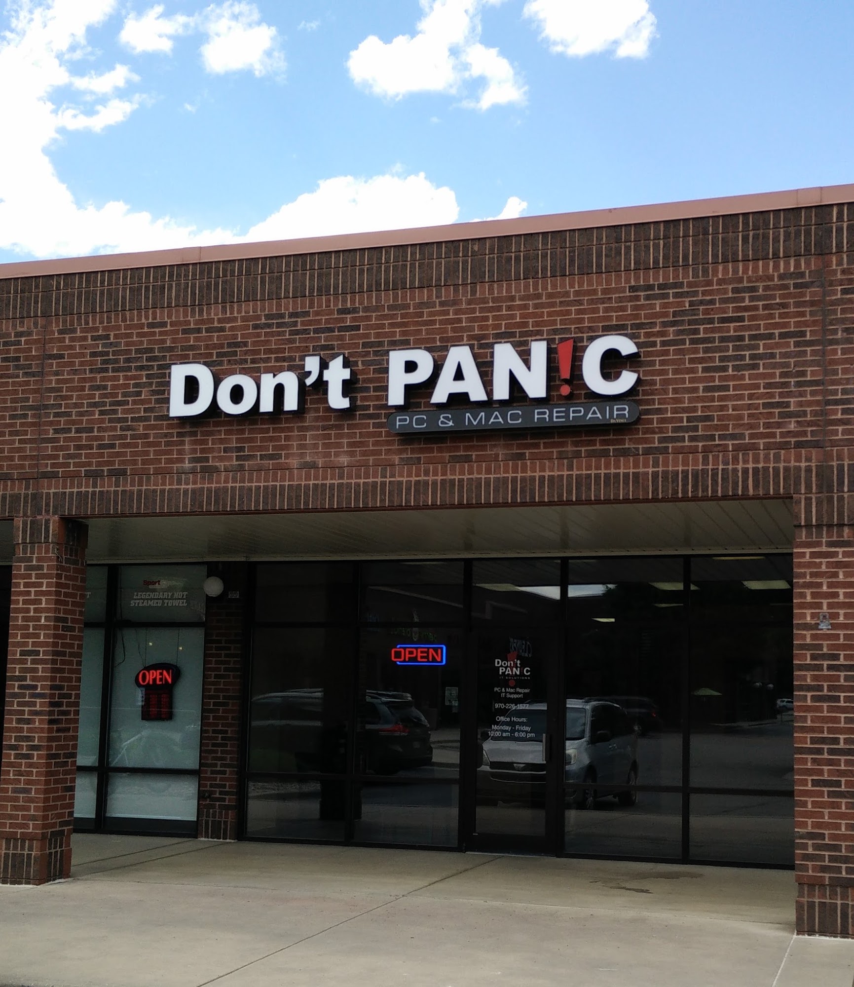 Don't Panic IT Solutions