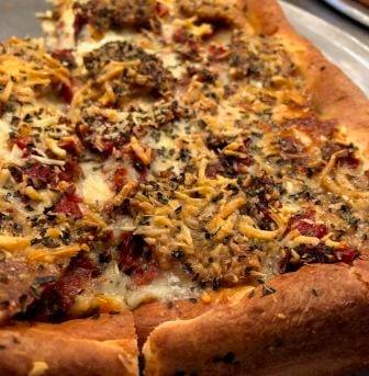 Panhandler's Pizza 2721 S College Ave, Fort Collins