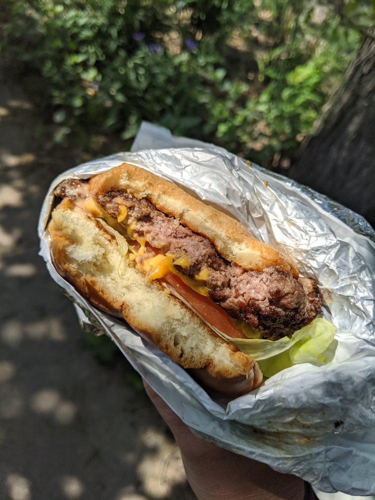 Big Al's Burgers and Dogs 140 W Mountain Ave, Fort Collins