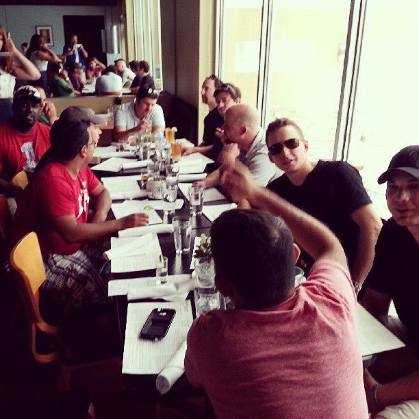 Photo credit: foursquare