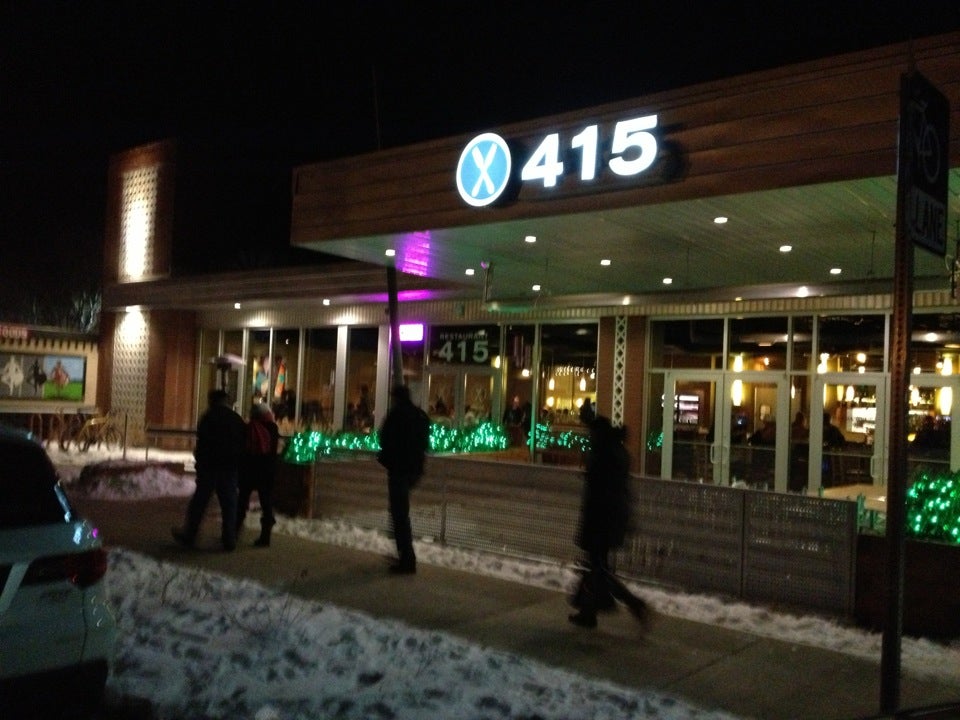 Photo credit: foursquare