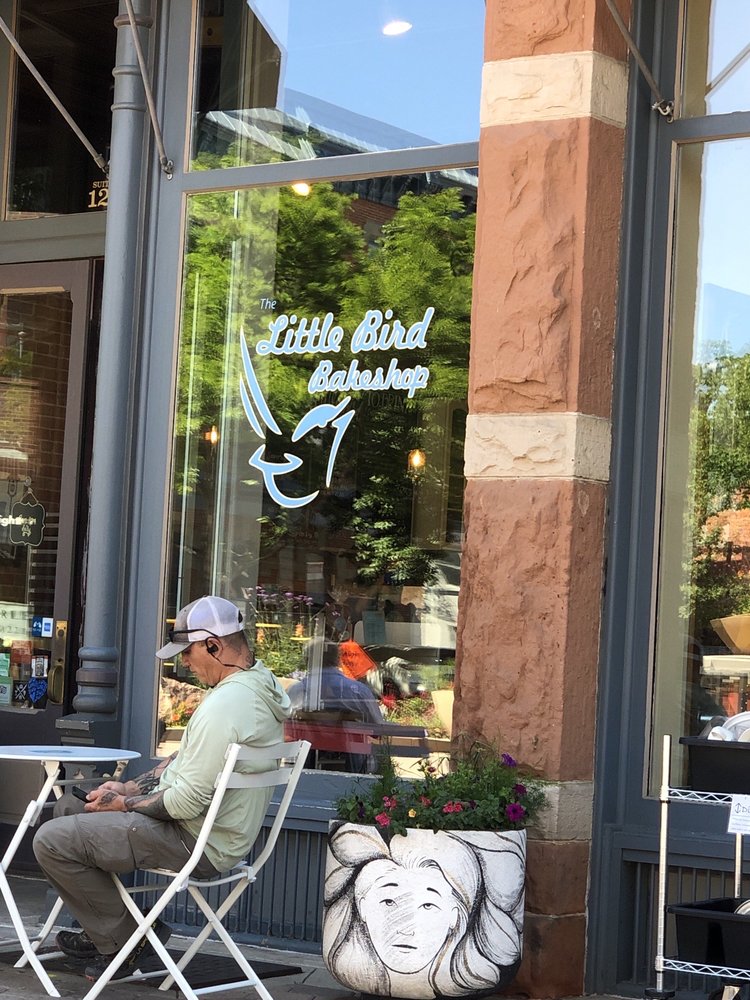 Cafe Bluebird 524 W Laurel St, Fort Collins