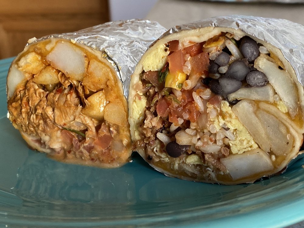 Big City Burrito 510 S College Ave, Fort Collins