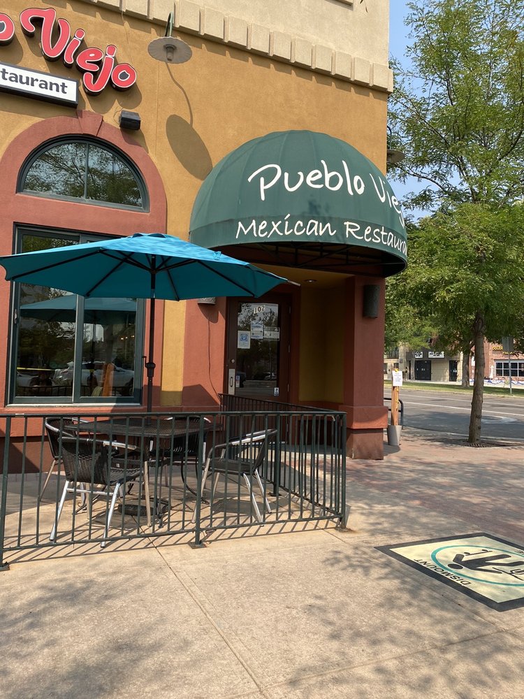 Pueblo Viejo Mexican Restaurant 185 N College Ave #102, Fort Collins