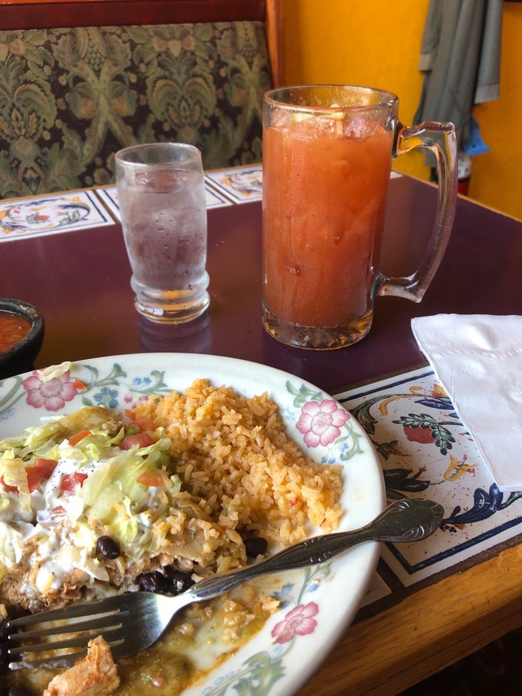 Pueblo Viejo Mexican Restaurant 185 N College Ave # 102, Fort Collins