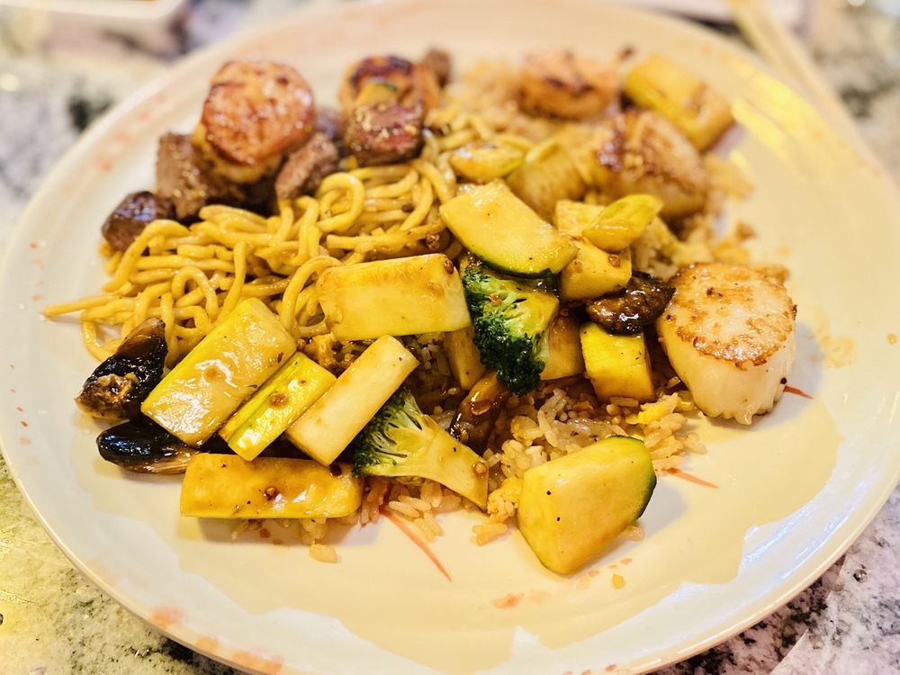 Masa Hibachi Steakhouse & Sushi | Japanese | Thai - Harmony location 2400 E Harmony Rd, Fort Collins