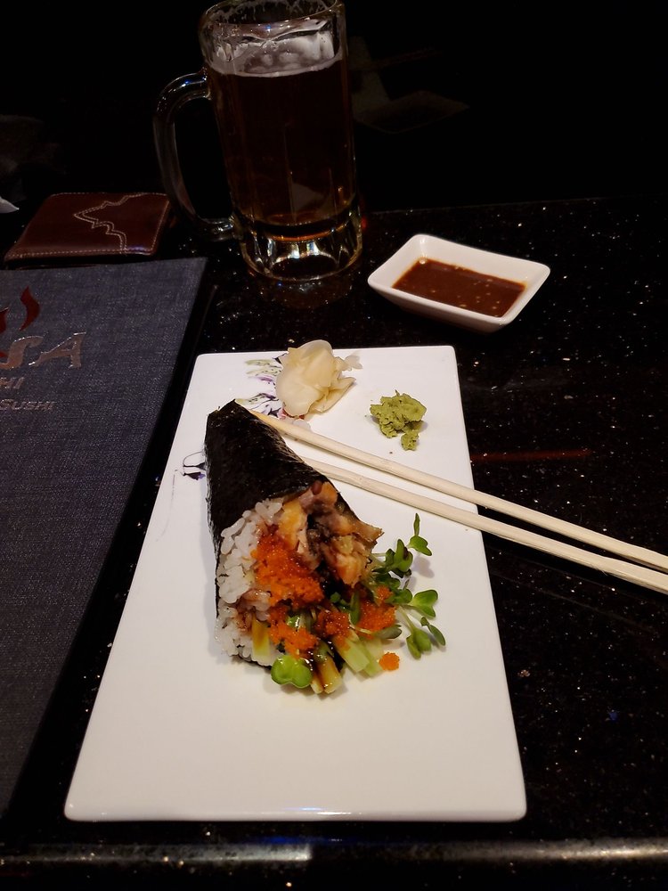 Masa Hibachi Steakhouse & Sushi | Japanese | Thai - Harmony location 2400 E Harmony Rd, Fort Collins