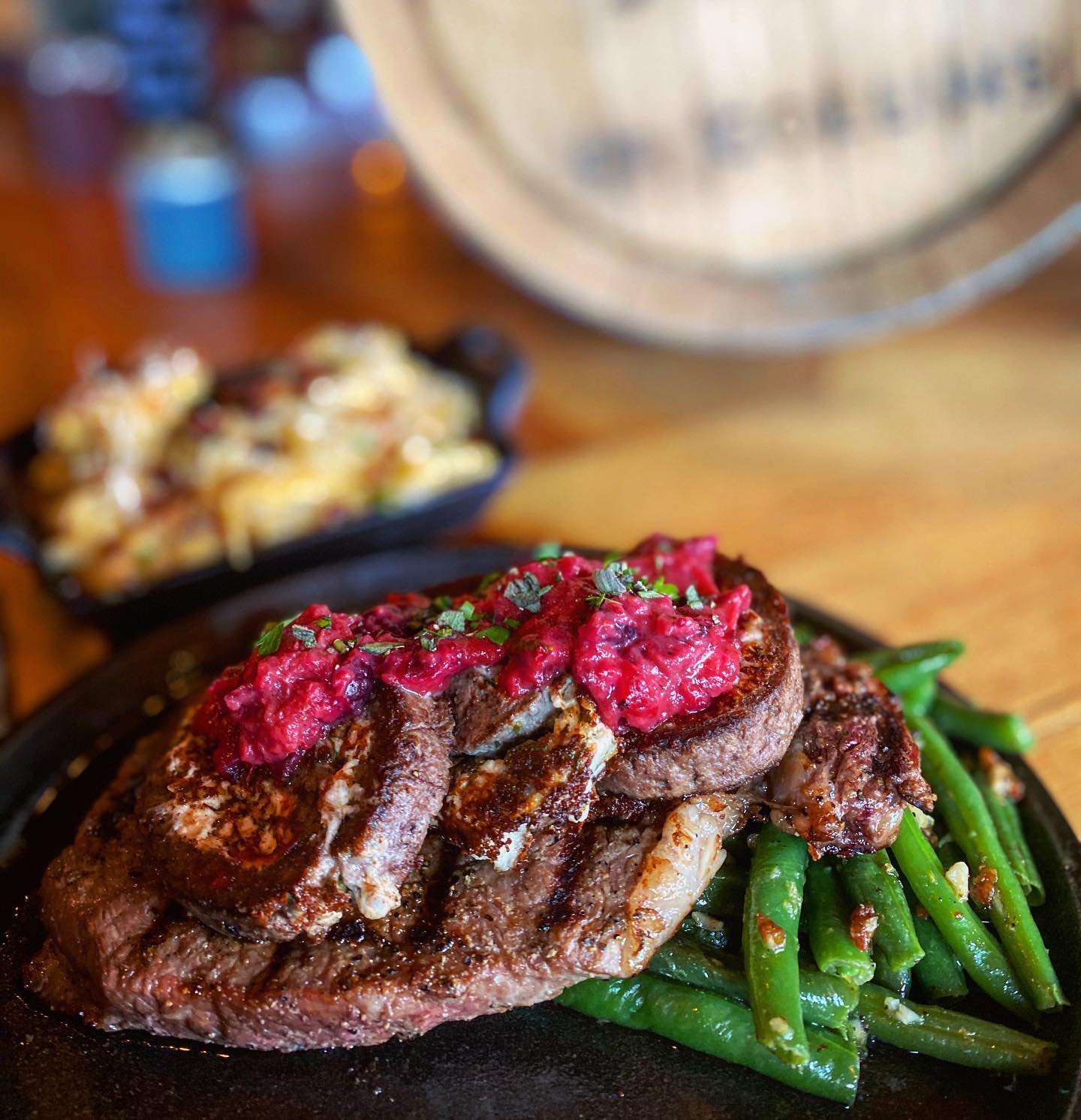 The Still Whiskey Steaks 151 N College Ave, Fort Collins