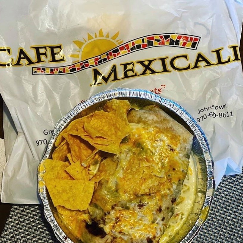 Cafe Mexicali 2925 S College Ave, Fort Collins