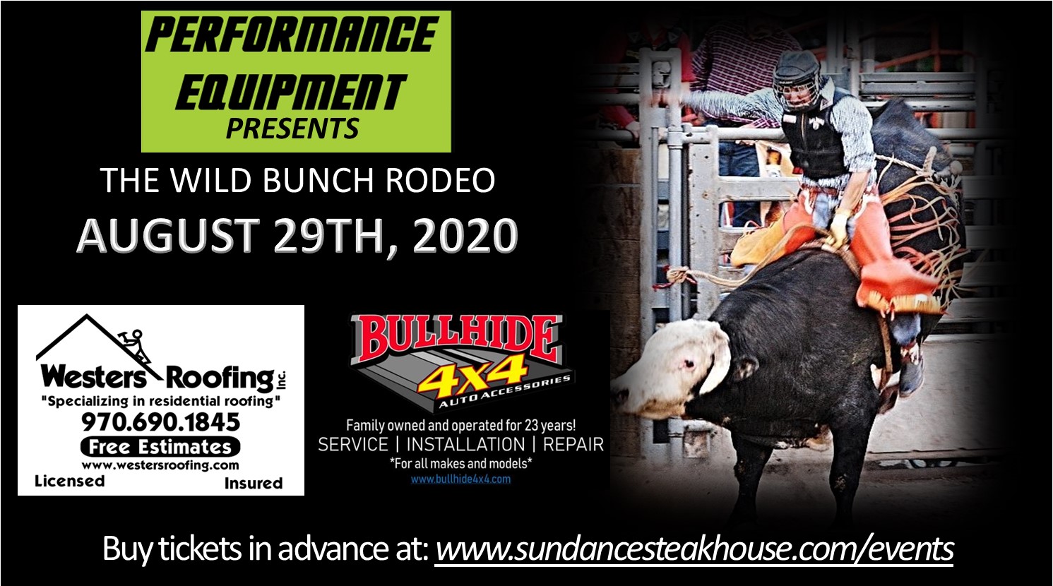 Sundance Steakhouse & Saloon 2716 E Mulberry St, Fort Collins