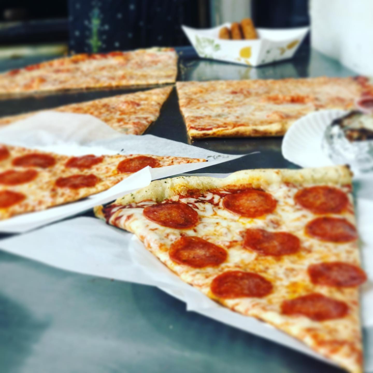 Pizza Casbah 126 W Laurel St, Fort Collins